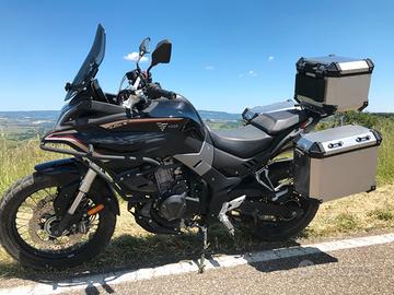 Voge Valico 500 DSX- 2022