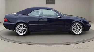Mercedes-benz CLK 3200 v6