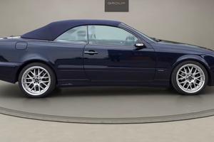 Mercedes-benz CLK 3200 v6