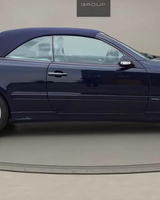 Mercedes-benz CLK 3200 v6