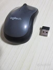 Mause Logitech M185