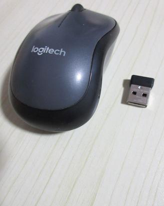 Mause Logitech M185