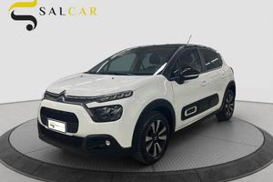 Citroen C3 1.2 puretech 110cv Shine Pack automatic