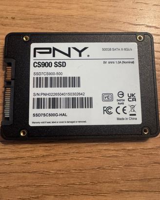 Ssd 500gb