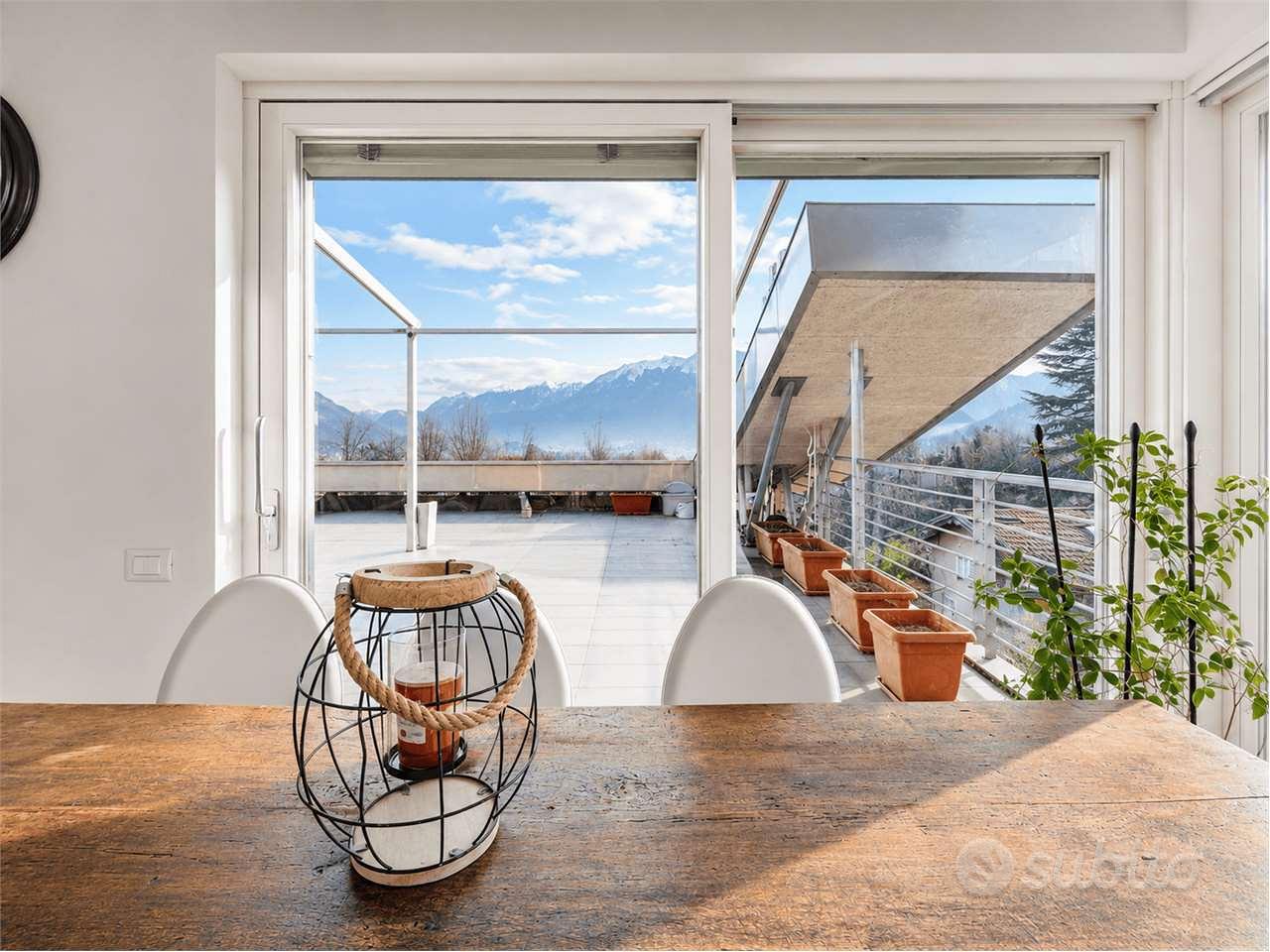 Apartment in Altopiano della Vigolana, Maso Tòfoi - Vista 3