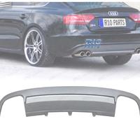 DIFFUSORE AUDI A5 09-11 LOOK S5