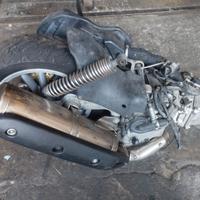 Motore Piaggio Beverly 500 M341M