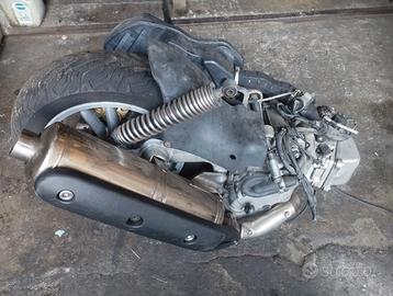 Motore Piaggio Beverly 500 M341M
