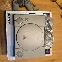 PS1 SONY (modello SCPH-9002)