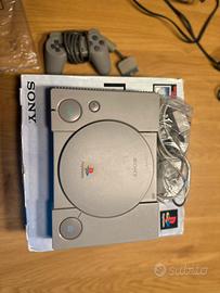 PS1 SONY (modello SCPH-9002)