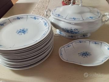 Servizio servizio piatti