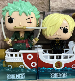 zoro e sanji