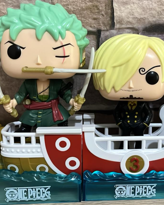 zoro e sanji