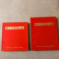 Enciclopedia Conoscere 16+ 5 volumi Fabbri Editore