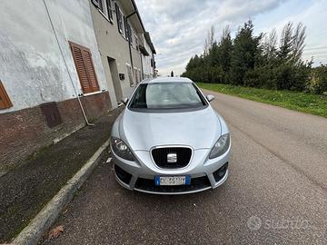 Seat leon fr