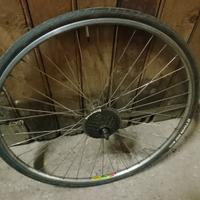 Ruota 28 pollici da corsa