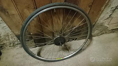 Ruota 28 pollici da corsa