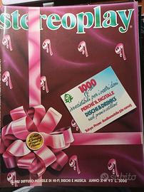 rivista STEREOPLAY numero 93 dicembre  1981