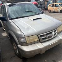 RICAMBI KIA SPORTAGE 2.0 DIESEL ANNO:2001