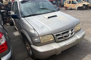 RICAMBI KIA SPORTAGE 2.0 DIESEL ANNO:2001