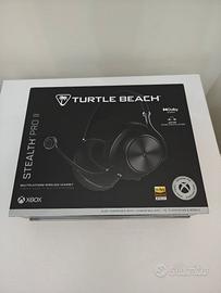 Turtle Beach Stealth Pro II Nero