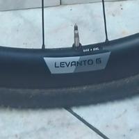 ruote carbonio 