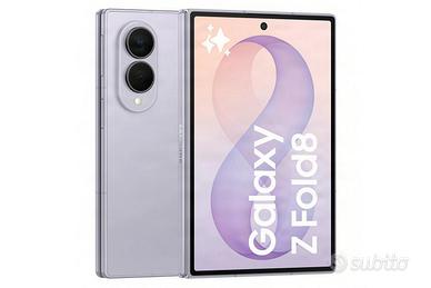 samsung galaxy zfold 8 512gb sigillato 🔮