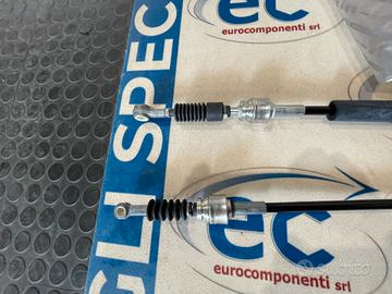 46806267 Serie cavi marce Fiat Doblo dal 2002 Al 2