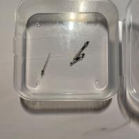 Lancette tipo datejust per NH35A