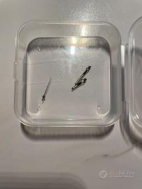 Lancette tipo datejust per NH35A