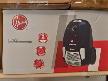 Aspirapolvere a traino con filo Hoover