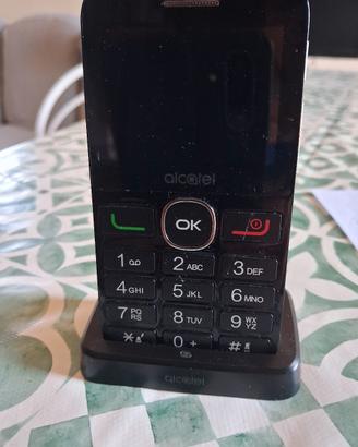 telefono cellulare alcatel