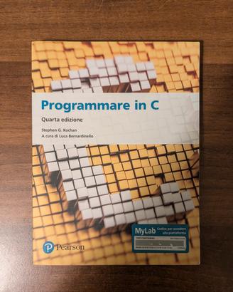 Stephen G. Kochan - Programmare in C