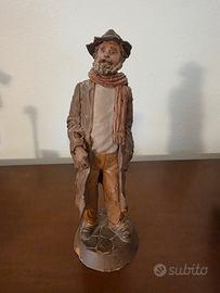 Statuina terracotta