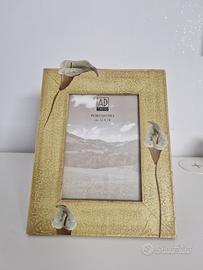 Cornice dipinta a mano