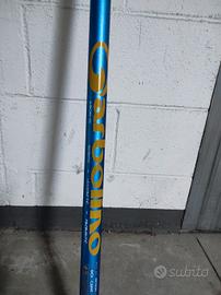 Canna fissa in carbonio 6.80 Garbolino 