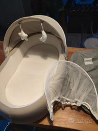 Baby bed Bamboom