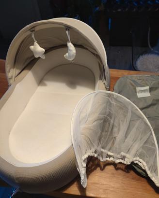 Baby bed Bamboom
