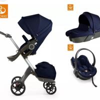 Stokke trio
