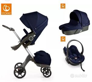 Stokke trio