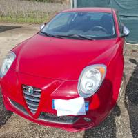 ALFA ROMEO MITO 1.4 BENZINA SINISTRATA MARCIANTE