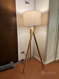 Lampada da terra