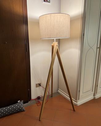 Lampada da terra
