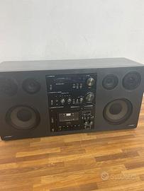 Stereo Vintage Mars MT100 Boombox