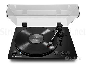 AKAI BT100 GIRADISCHI USB BLUETOOTH