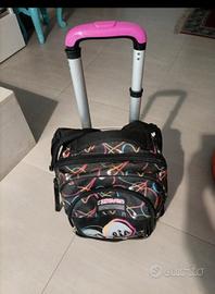 Trolley scuola Seven Jack 3WD Yourself Girl.