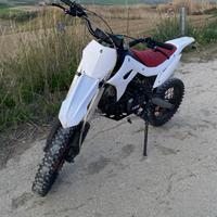 Pit bike lem 125 rf