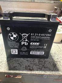 Batteria bmw originale