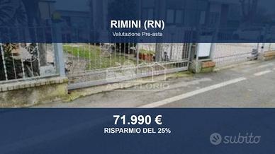 Immobile in asta di 59 m² a Rimini