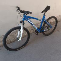 bici mtb bicicletta btwin rockrider 340
